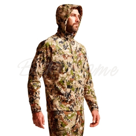 Куртка SITKA Jetstream Jacket 2024 цвет Optifade Subalpine фото 8
