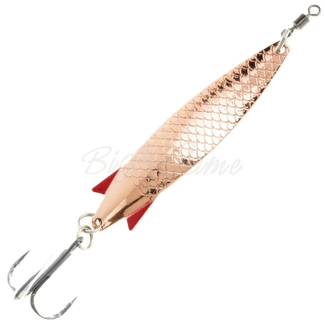Блесна колеблющаяся ABU GARCIA Toby 18 г код цв. LF Copper фото 1