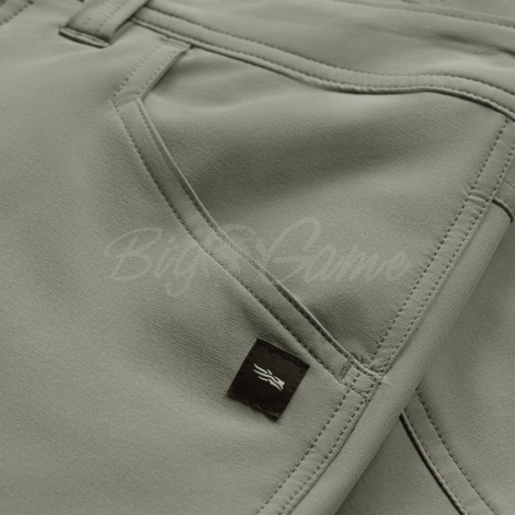 Брюки SITKA Mesa Pant цвет Hemlock Green фото 11