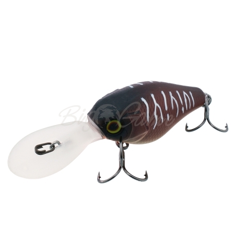 Воблер JACKALL Diving Chubby 41 мм цв. bug tiger фото 1