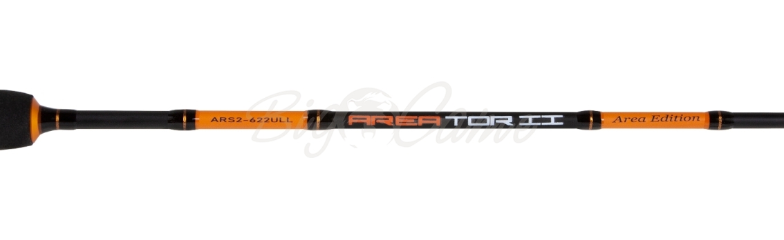 Спиннинг NORSTREAM Areator 2 612UL тест 0,5 - 5 г фото 3