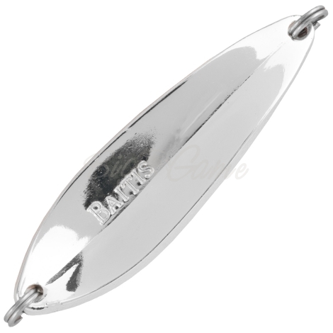 Блесна колеблющаяся SMITH Baitis II 17 г код цв. 02S фото 2