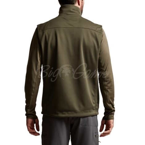 Жилет SITKA Jetstream Vest 2024 цвет Deep Lichen фото 5