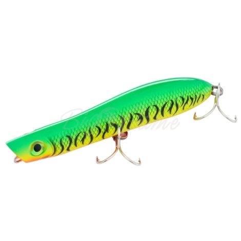 Воблер RAPALA MaxRap Walk’n Roll 100F код цв. FT фото 1