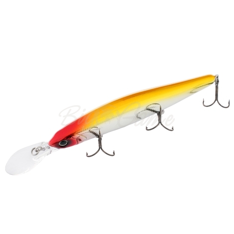 Воблер DAIWA Steez Minnow 110SP-MR цв. Crown фото 1