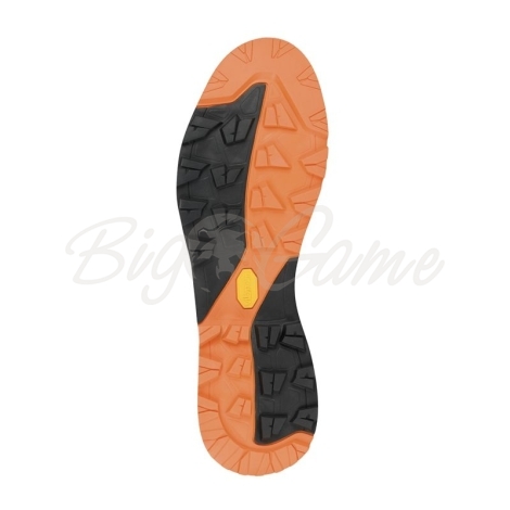 Кроссовки горные AKU WS Rock DFS II GTX цвет Grey / Orange фото 4