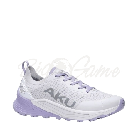 Кроссовки AKU WS Aira V-Light цвет Light Grey / Lilac фото 1