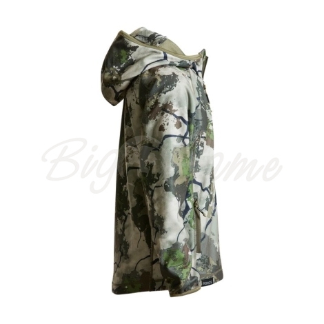 Худи KING'S Kids Covert Fleece Hoodie цвет KC Ultra фото 5