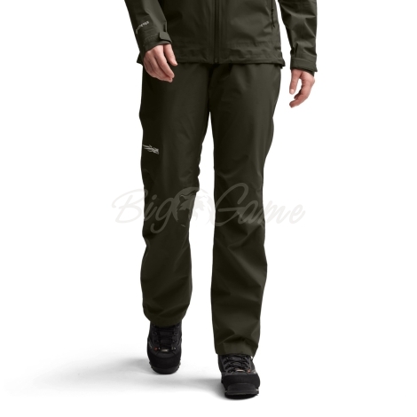 Брюки SITKA WS Dew Point Pant New цвет Deep Lichen фото 7