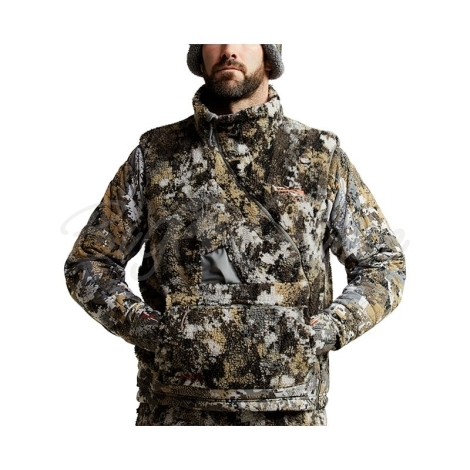 Жилет SITKA Fanatic Vest 2024 цвет Optifade Elevated II фото 8
