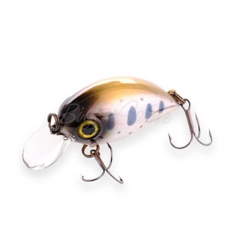 Воблер ZIP BAITS Hickory SR 34F код цв. 316 фото 1