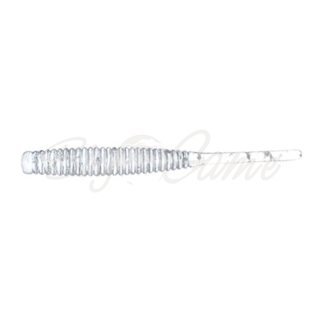 Червь DAIWA Beam Stick 1,5'' (12 шт.) цв. Mix Dot Glow фото 1