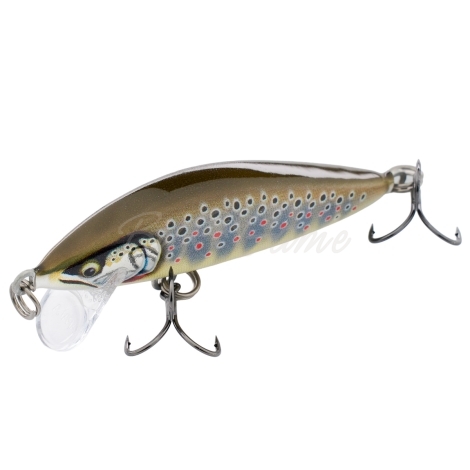 Воблер RAPALA CountDown Elite 75S код цв. GDBT фото 1