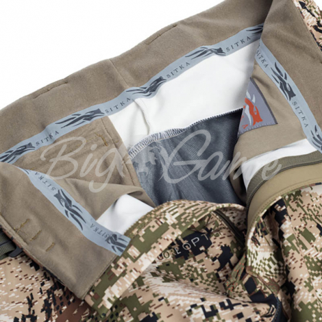 Брюки SITKA Timberline Pant 2024 цвет Optifade Subalpine фото 4