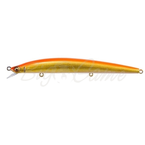 Воблер MEGABASS GH 110SF цв. DD Hakone Orange Ii фото 1