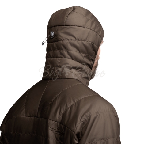 Куртка SITKA Kelvin AeroLite Jacket цвет Earth фото 7