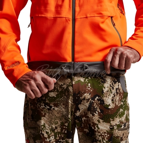 Куртка SITKA Jetstream Jacket 2024 цвет Blaze Orange фото 9