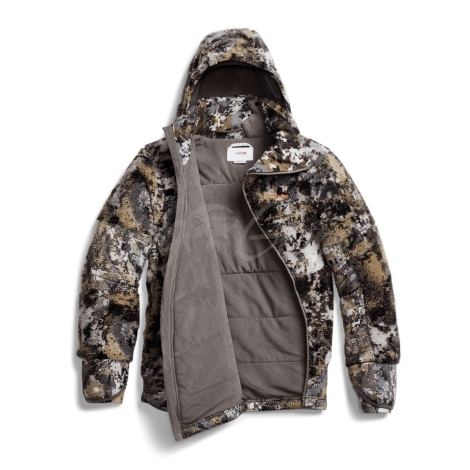 Куртка SITKA WS Fanatic Jacket New цвет Optifade Elevated II фото 10