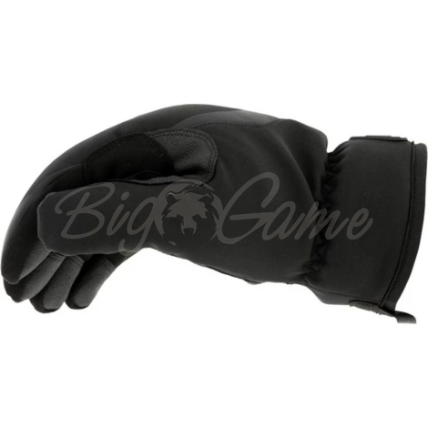 Перчатки тактические MECHANIX Cold Work FastFit Plus цвет Black фото 2