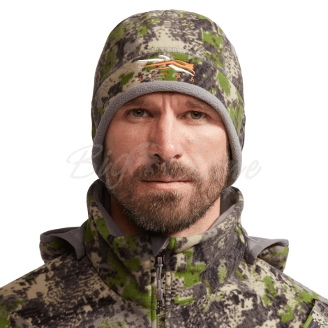 Шапка SITKA Stratus WS Beanie New цвет Optifade Cover фото 3