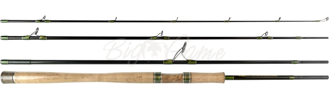 Спиннинг RODSPRO STUDIO Taimen Salmon 9'0" MH тест 12 - 45 г фото 5