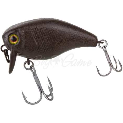Воблер JACKALL Chubby 41F SSR Silent цв. tackey brown фото 2