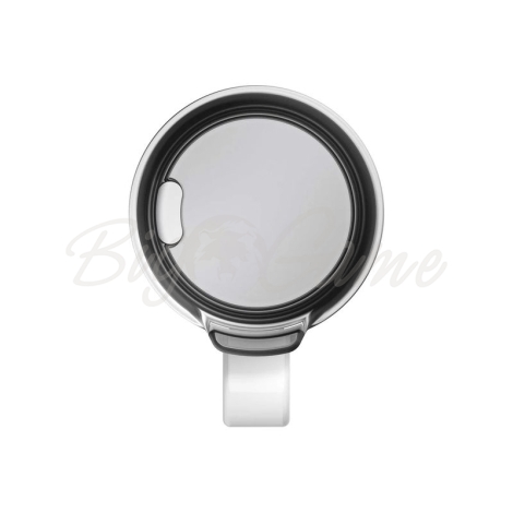 Термокружка BOBBER Mug 0,3 л (тепло 2 ч / холод 4 ч) цв. Sand Grey Т (светло-серый матовый) фото 3
