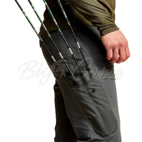 Брюки SITKA Range Pant цвет Lead фото 4