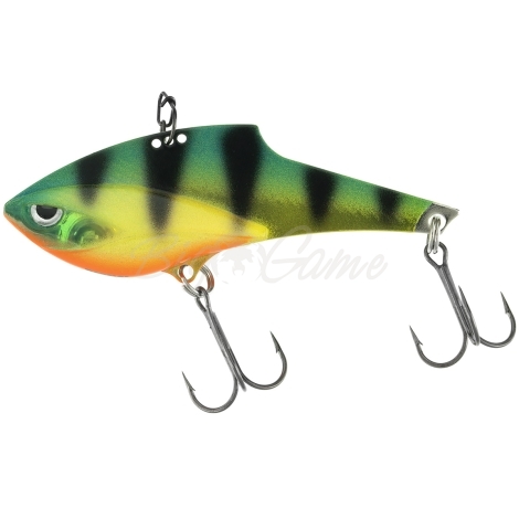 Воблер RAPALA Rippin' Blade 70S код цв. FT фото 2