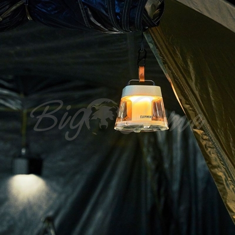 Фонарь кемпинговый антимоскитный CLAYMORE Lamp Athena цвет Black фото 7