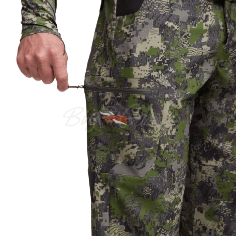 Брюки SITKA Traverse Pant New цвет Optifade Cover фото 2