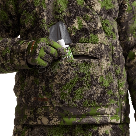 Куртка SITKA Fanatic Jacket New цвет Optifade Cover фото 10