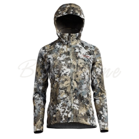 Куртка SITKA WS Jetstream Jacket 2024 цвет Optifade Elevated II фото 1