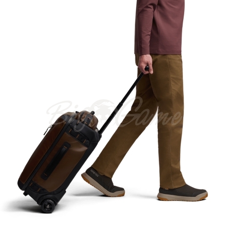 Чемодан на колесиках SITKA Drifter Carry On 35L цвет Coyote фото 2
