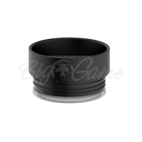 Термокружка BOBBER Tumbler 0,47 л цвет Black Coffee (чёрный) фото 2