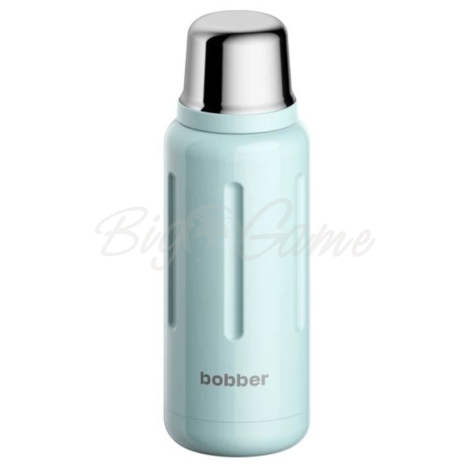 Термос BOBBER Flask Swg 1 л цвет Light Blue swg (светло-голубой) фото 1