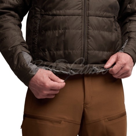 Куртка SITKA Kelvin AeroLite Jacket цвет Earth фото 4