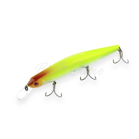 Воблер ZIP BAITS Orbit 130SP код цв. 996 фото 1