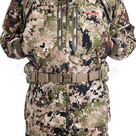 Куртка SITKA Stormfront Jacket 2025 цвет Optifade Subalpine фото 2