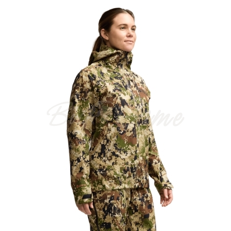 Куртка SITKA WS Dew Point Jacket New цвет Optifade Subalpine фото 8