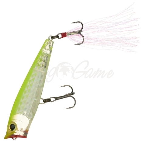 Воблер YO-ZURI 3DR-X Popper 65F код цв. PCLS фото 1