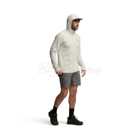 Термокофта SITKA Radiant Sun Hoodie цвет Ivory фото 4