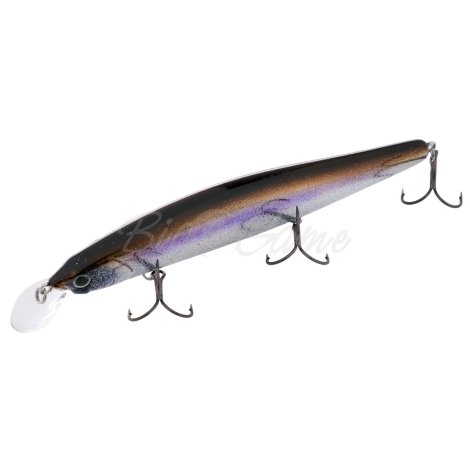 Воблер DAIWA Steez Minnow 125SP цв. Sg Wakasagi фото 1