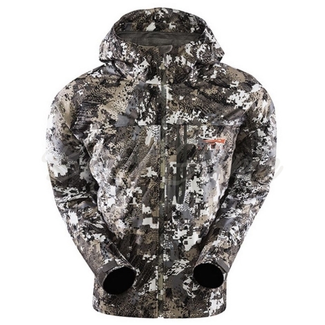Куртка SITKA Downpour Jacket 2024 цвет Optifade Elevated II фото 1