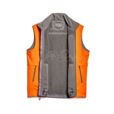 Жилет SITKA Jetstream Vest 2024 цвет Blaze Orange фото 7