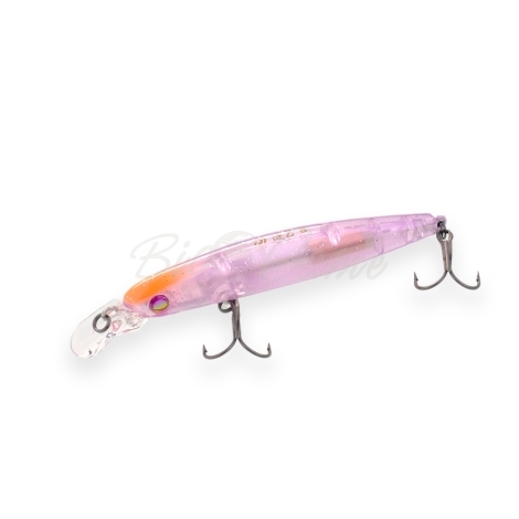 Воблер DAIWA Gekkabijin Sazanami Z 60F цв. Keimura Sg Purple фото 1