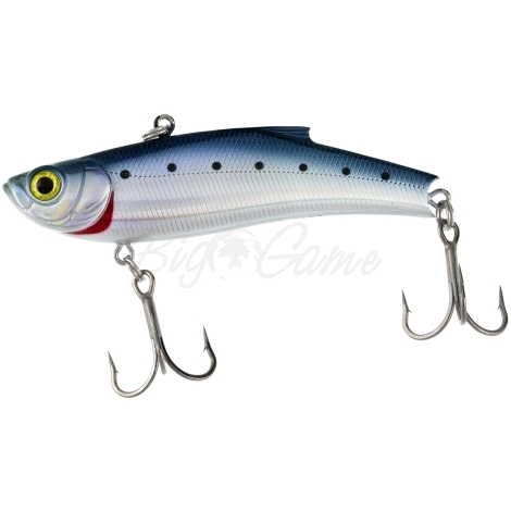 Воблер BASSDAY Lure (Salt) Range Vib ES фото 2