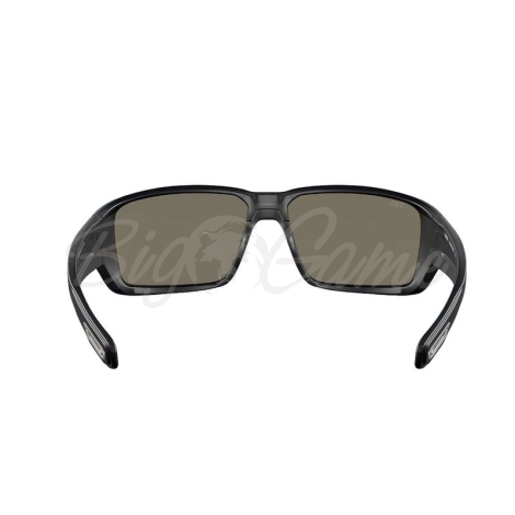 Очки поляризационные COSTA DEL MAR Fantail Pro 580G цв. Matte Black цв. ст. Blue Mirror фото 2