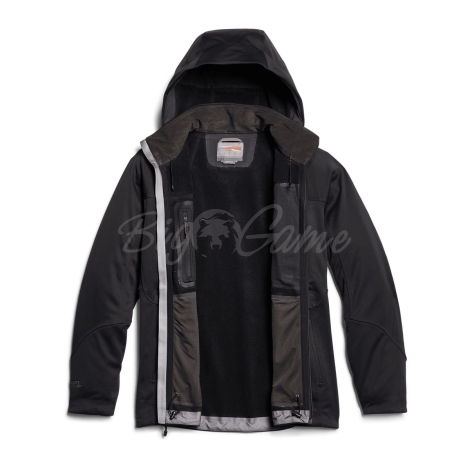 Куртка SITKA Jetstream Jacket 2024 цвет Black фото 9