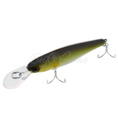 Воблер JACKALL Squirrel 61SP цв. pearl ayu фото 1